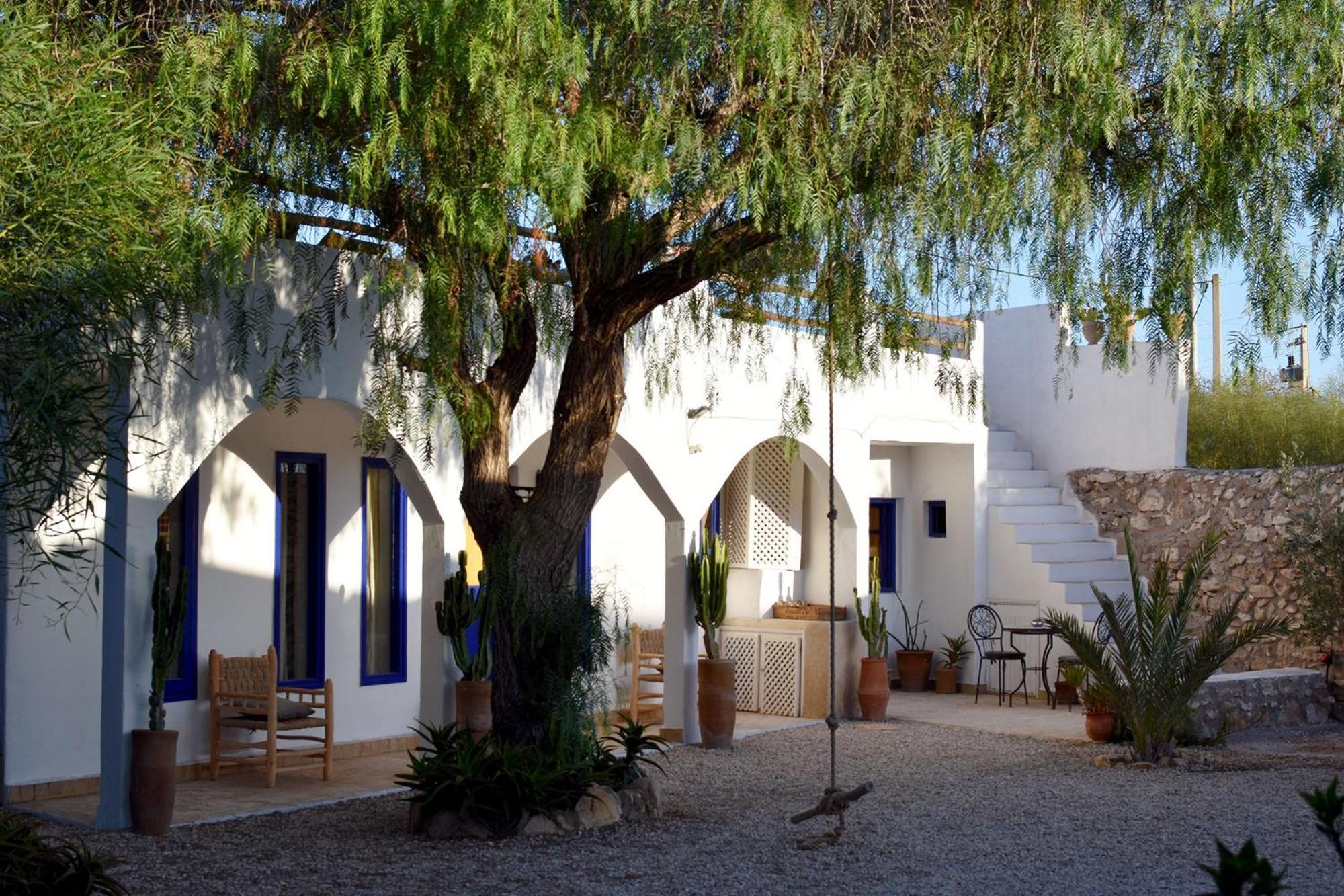 Dar Mayssoun Ghazoua Eksteriør billede