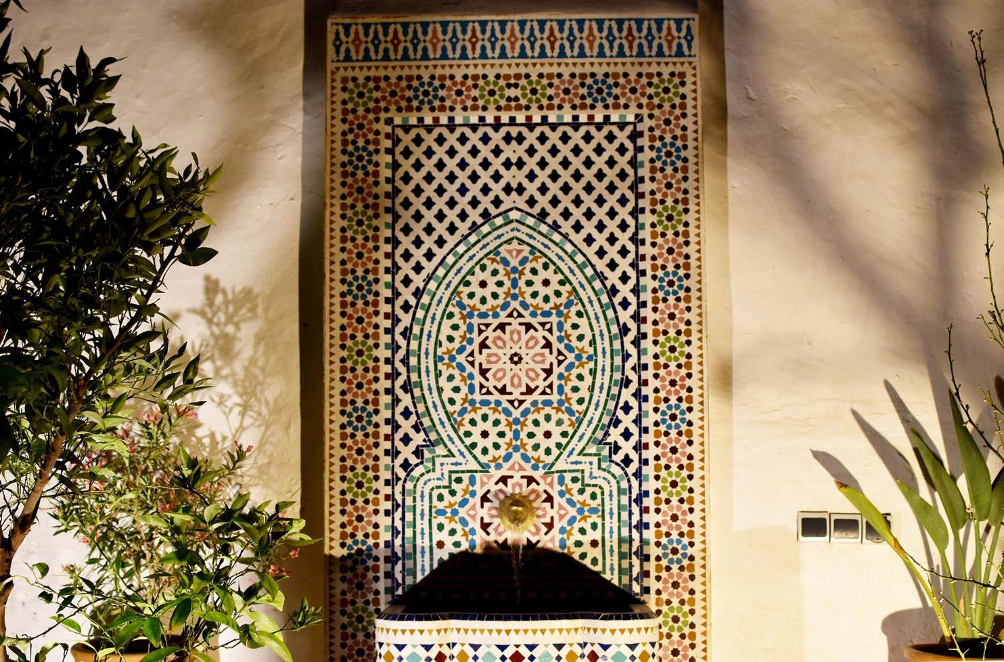 Dar Mayssoun Ghazoua Eksteriør billede