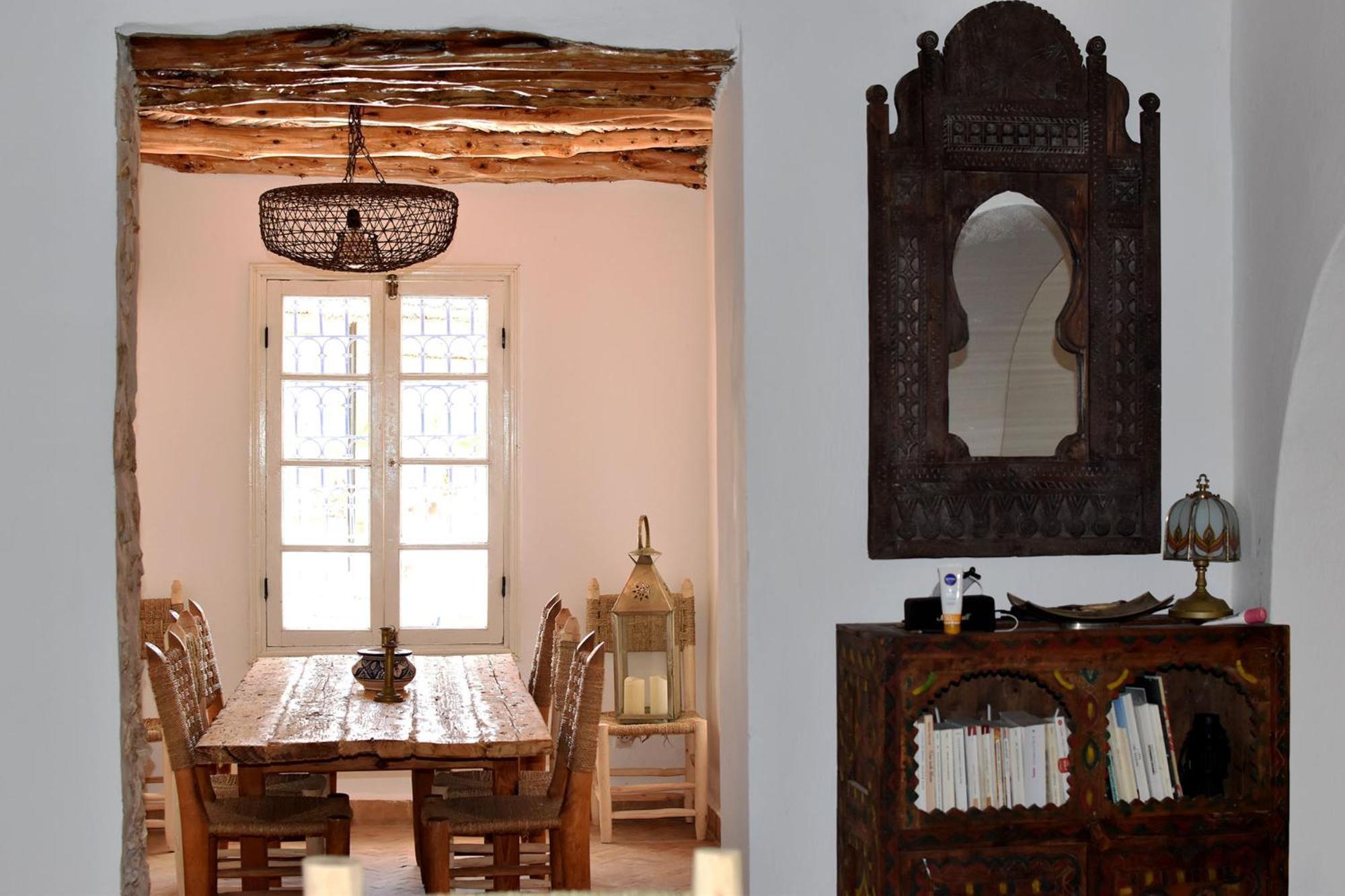 Dar Mayssoun Ghazoua Eksteriør billede